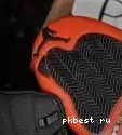 Air God 12 Jordan “Bulls”retail PK leather 0509